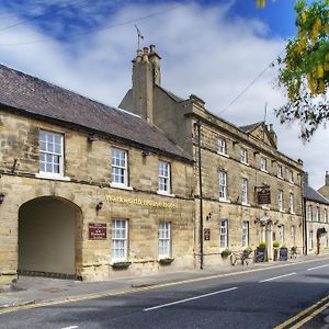 Warkworth House Hotel